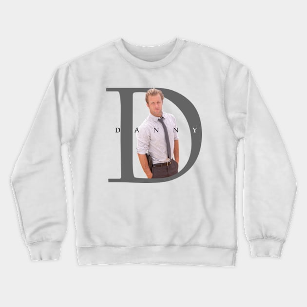 Hawaii Five 0 Tv Series Danny Williams 2022 Crewneck Sweatshirt by chancgrantc@gmail.com